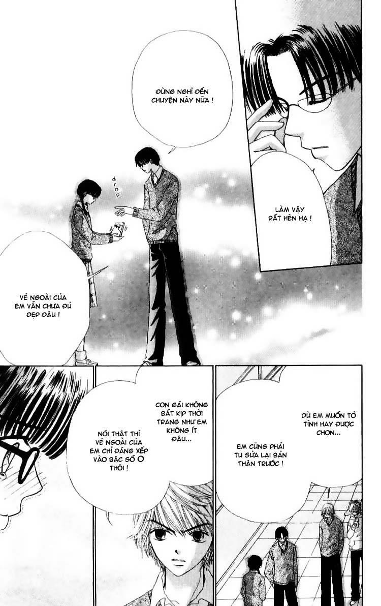 Dự Án Kéo Vàng: Chapter 1