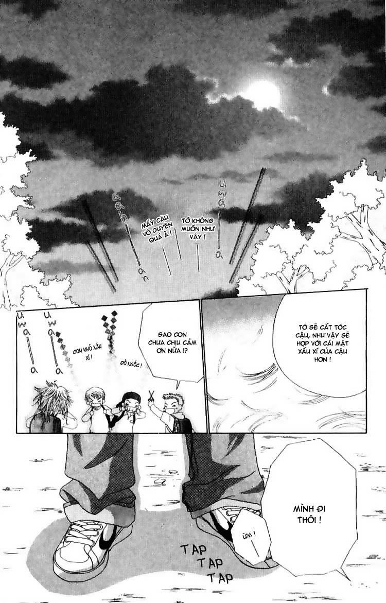 Dự Án Kéo Vàng: Chapter 1