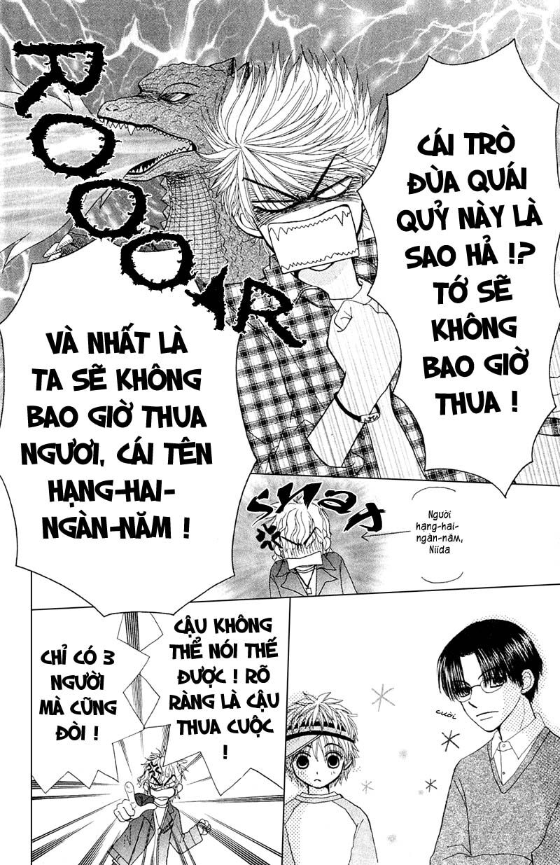 Dự Án Kéo Vàng: Chapter 10
