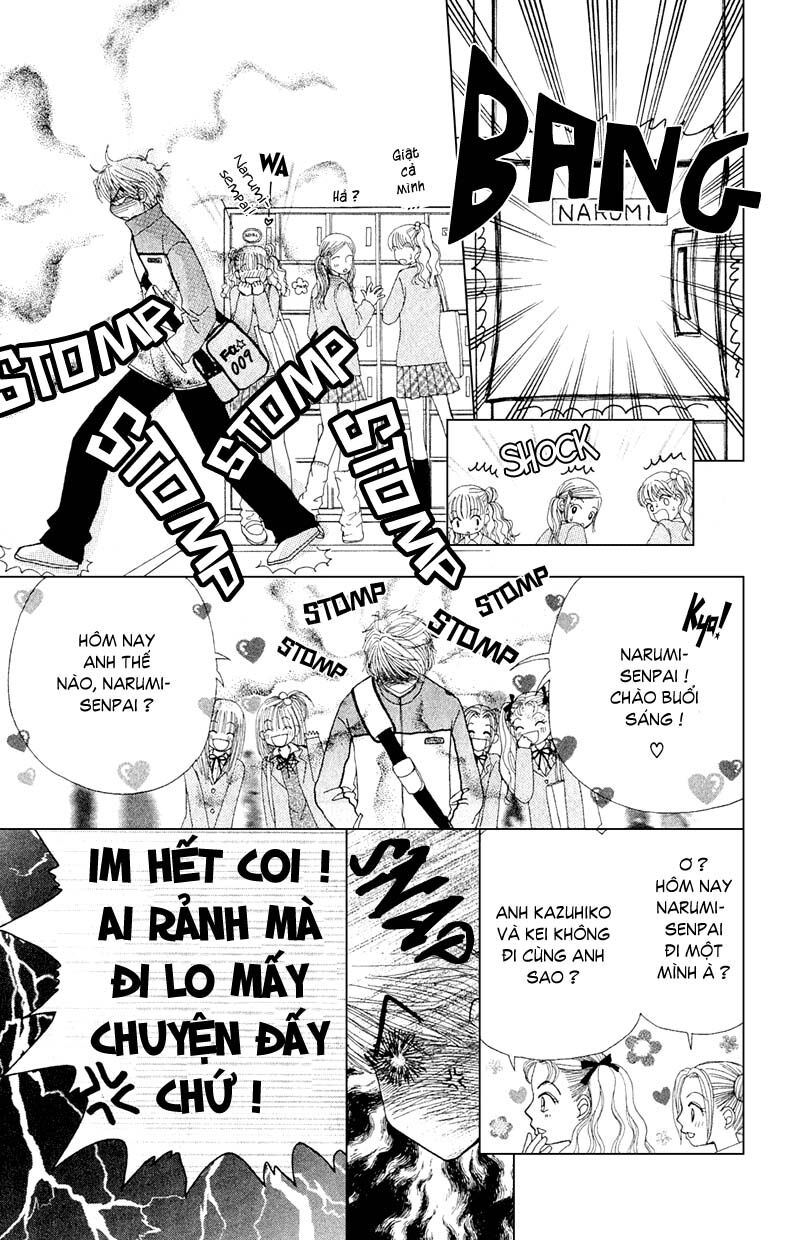 Dự Án Kéo Vàng: Chapter 10
