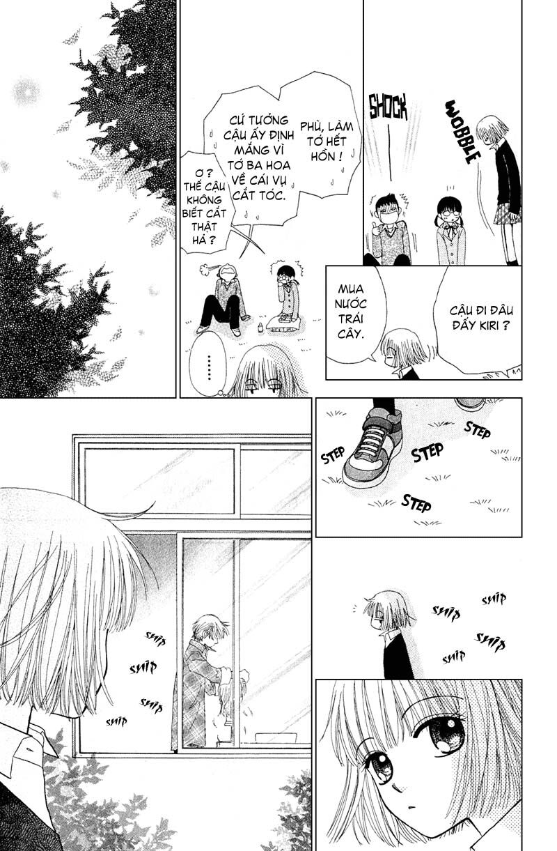Dự Án Kéo Vàng: Chapter 10
