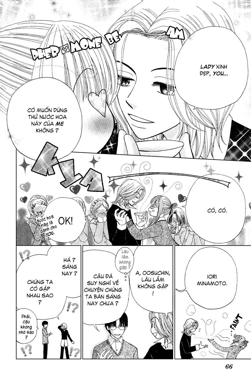 Dự Án Kéo Vàng: Chapter 10