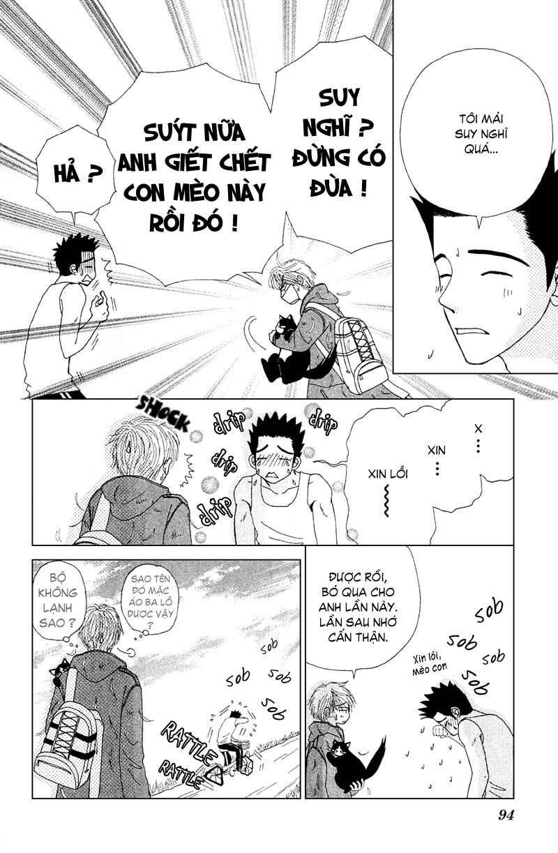 Dự Án Kéo Vàng: Chapter 11