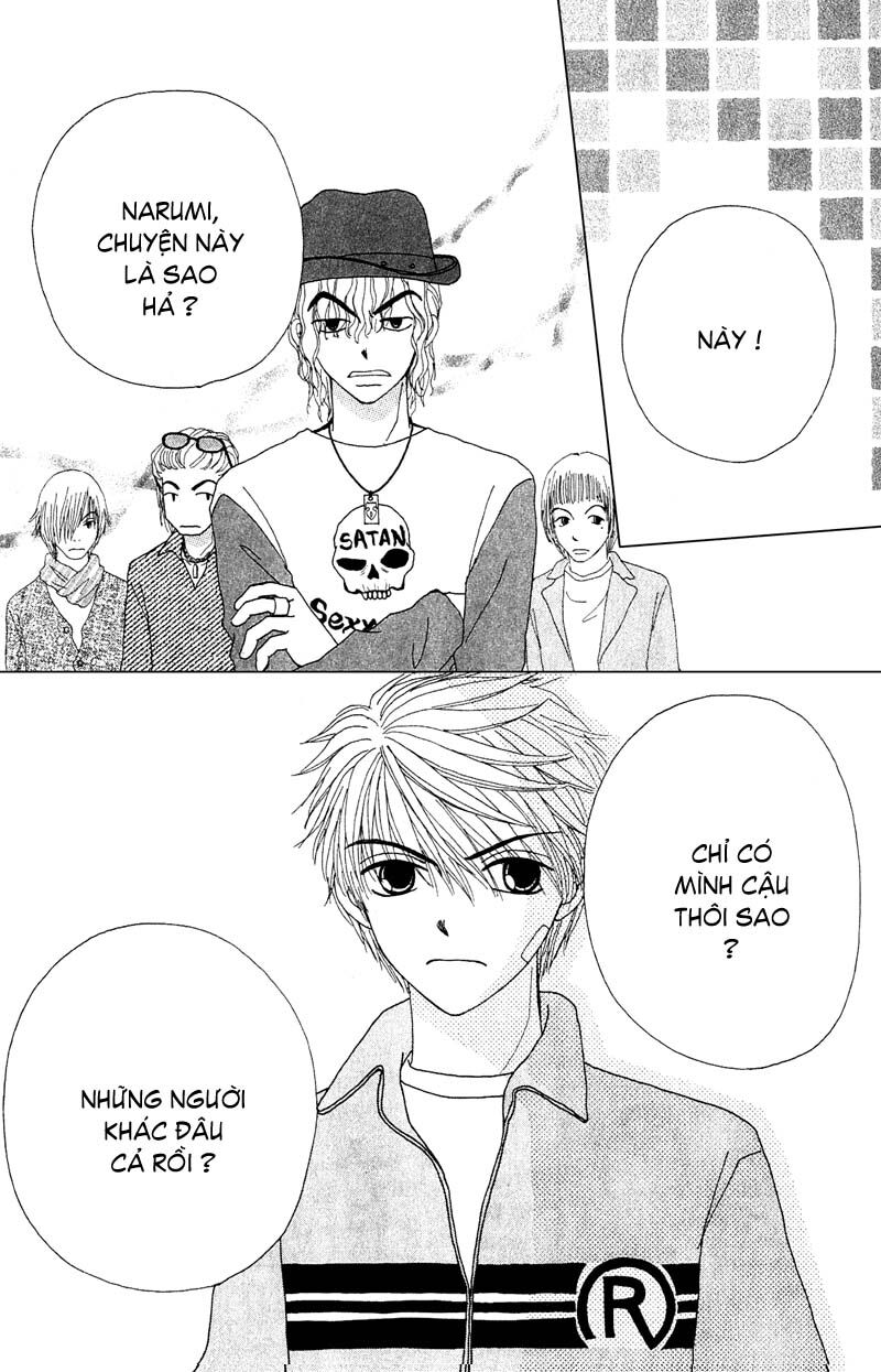 Dự Án Kéo Vàng: Chapter 11