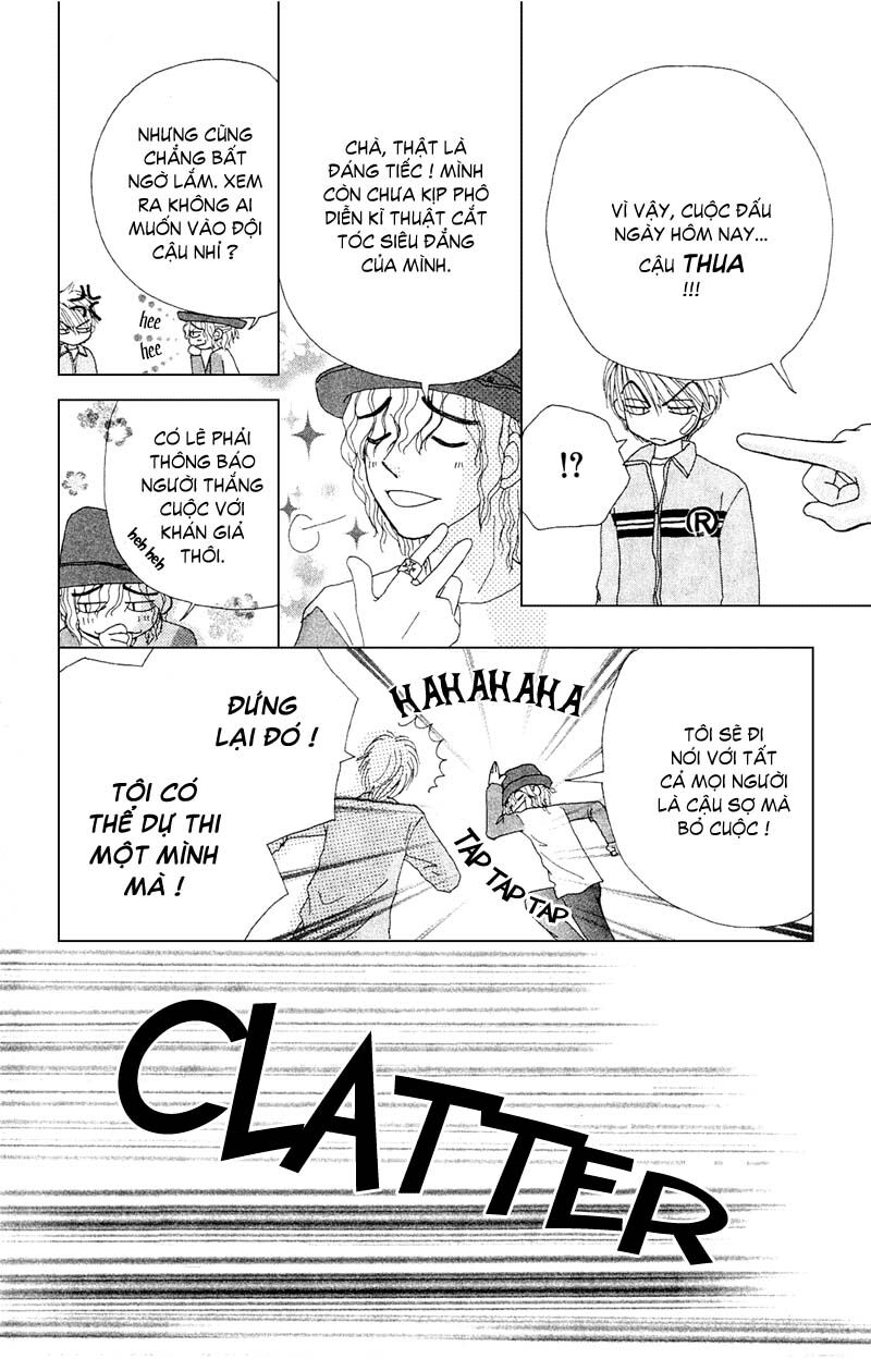 Dự Án Kéo Vàng: Chapter 11