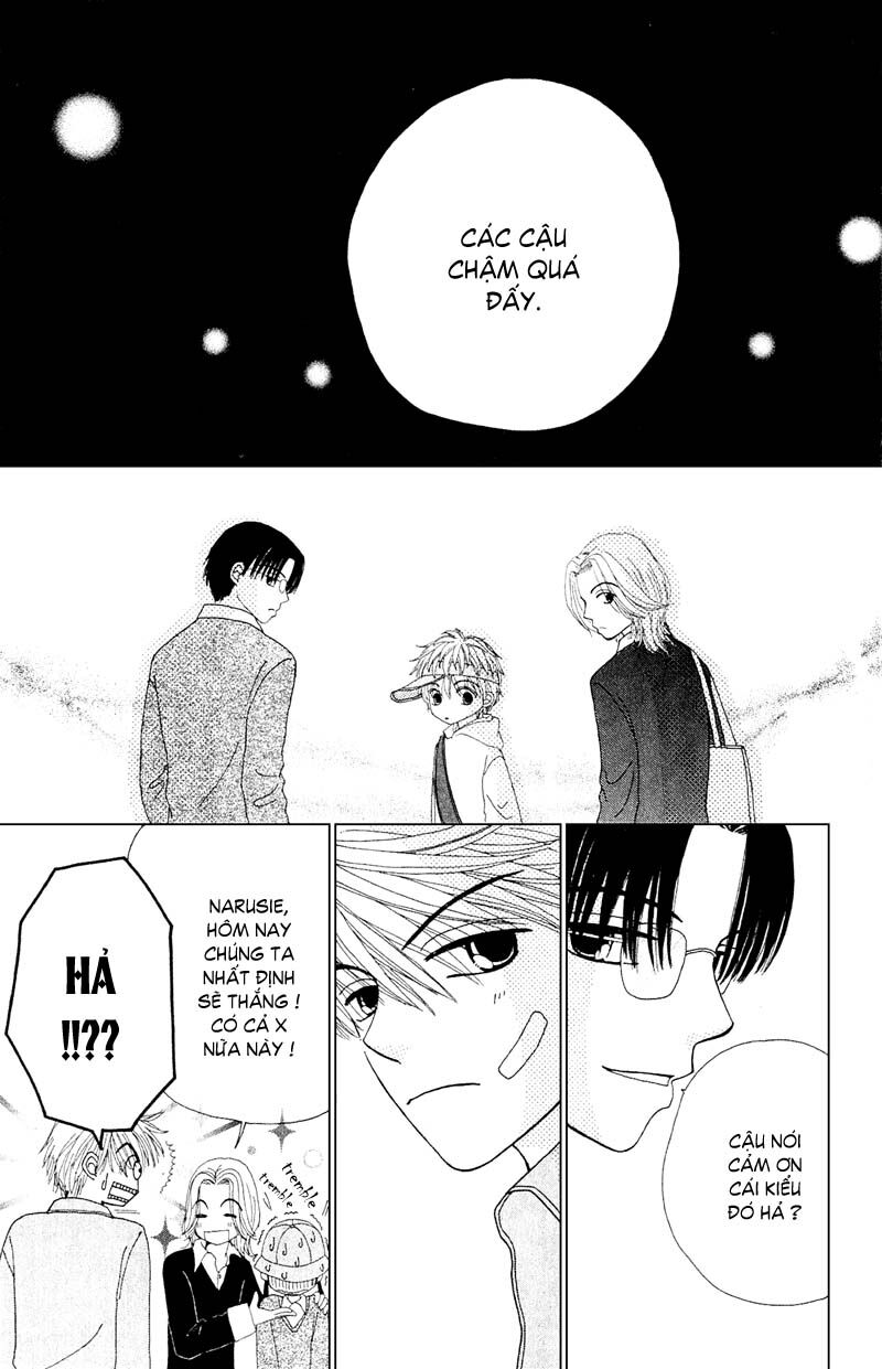 Dự Án Kéo Vàng: Chapter 11