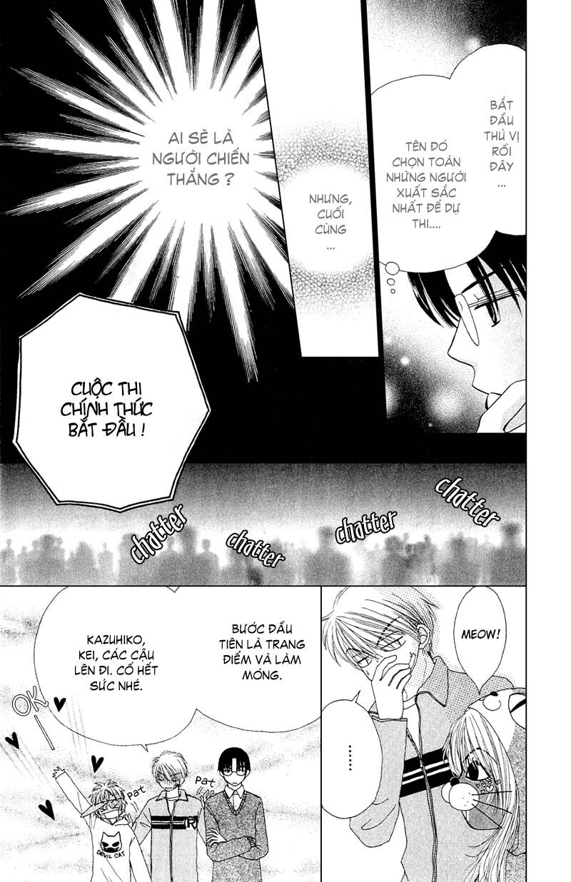 Dự Án Kéo Vàng: Chapter 11