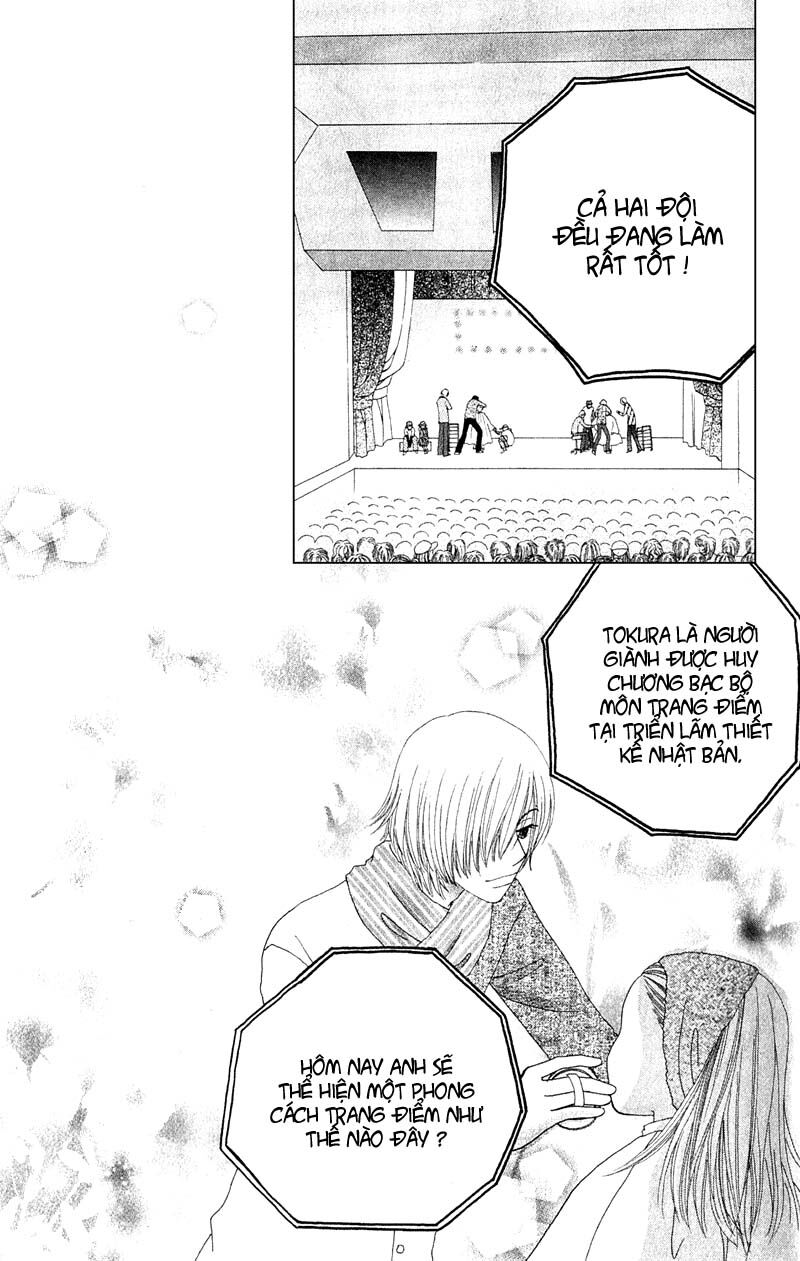 Dự Án Kéo Vàng: Chapter 11