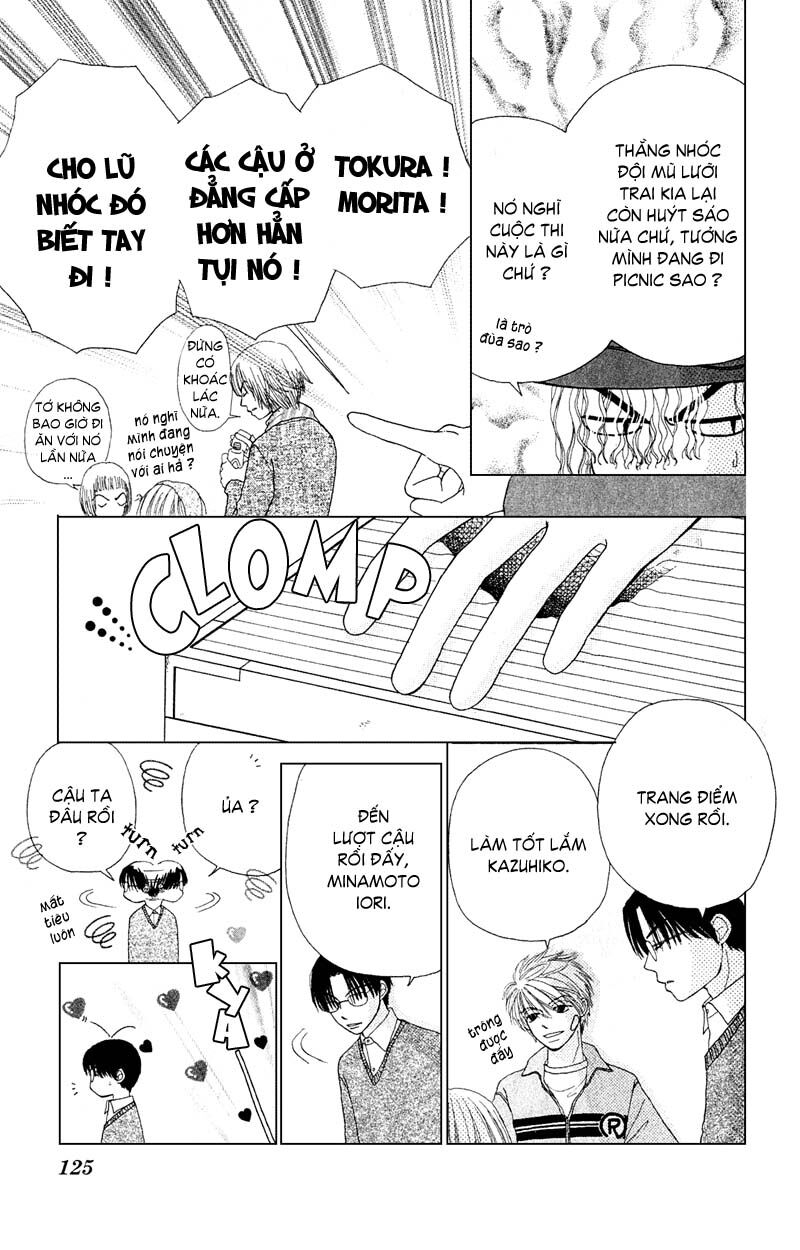 Dự Án Kéo Vàng: Chapter 11