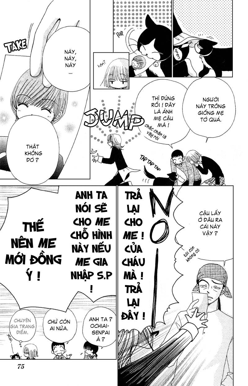 Dự Án Kéo Vàng: Chapter 11