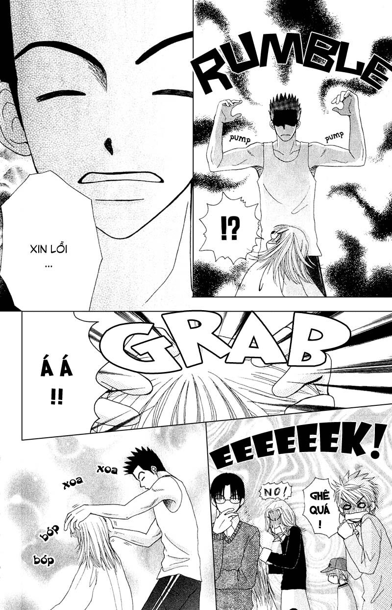 Dự Án Kéo Vàng: Chapter 11