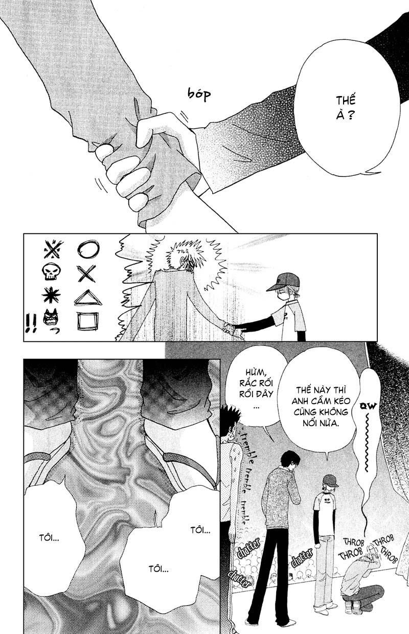 Dự Án Kéo Vàng: Chapter 11