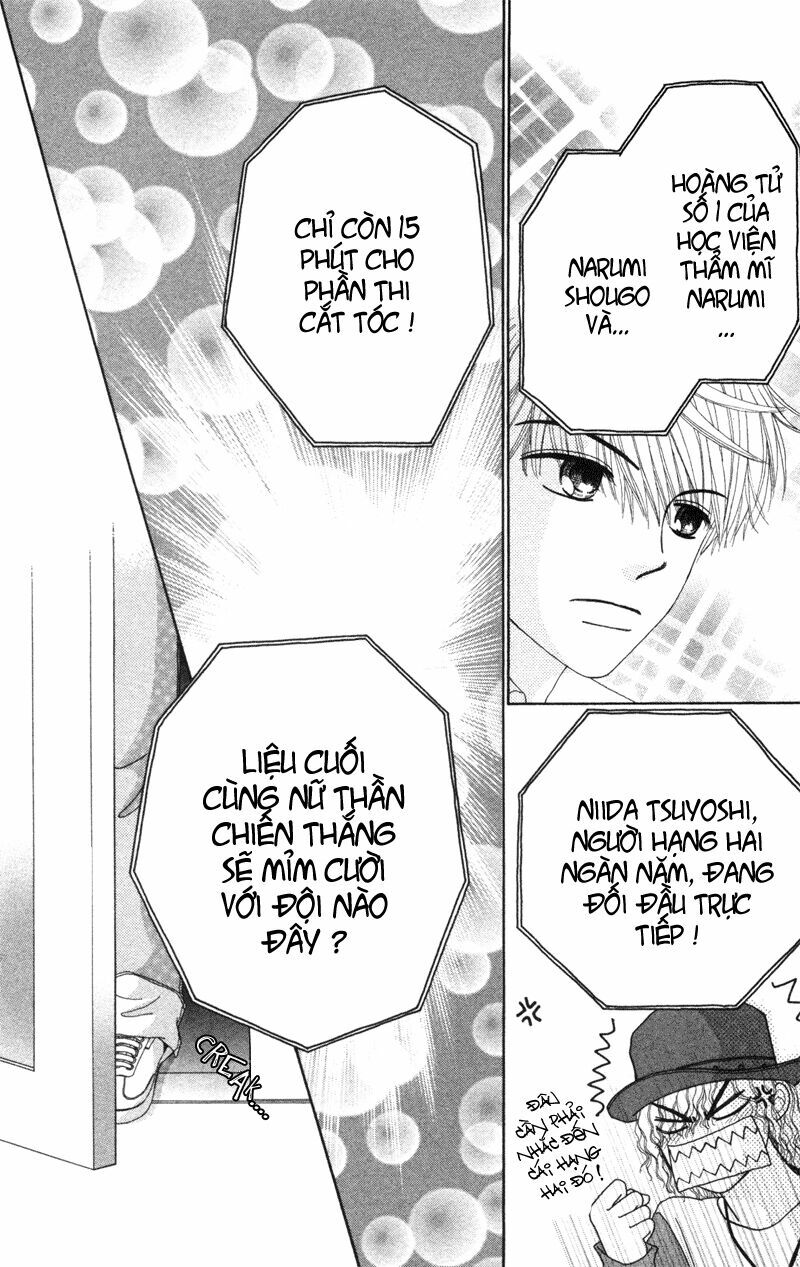 Dự Án Kéo Vàng: Chapter 12