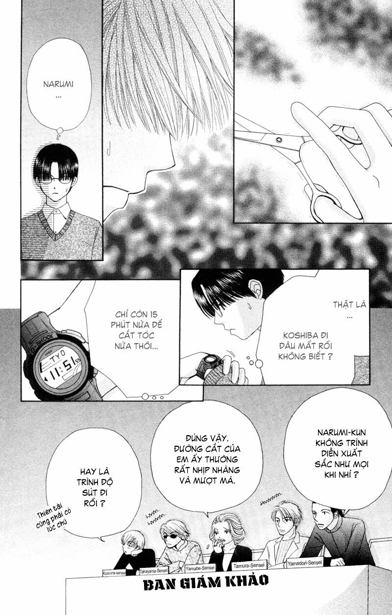 Dự Án Kéo Vàng: Chapter 12