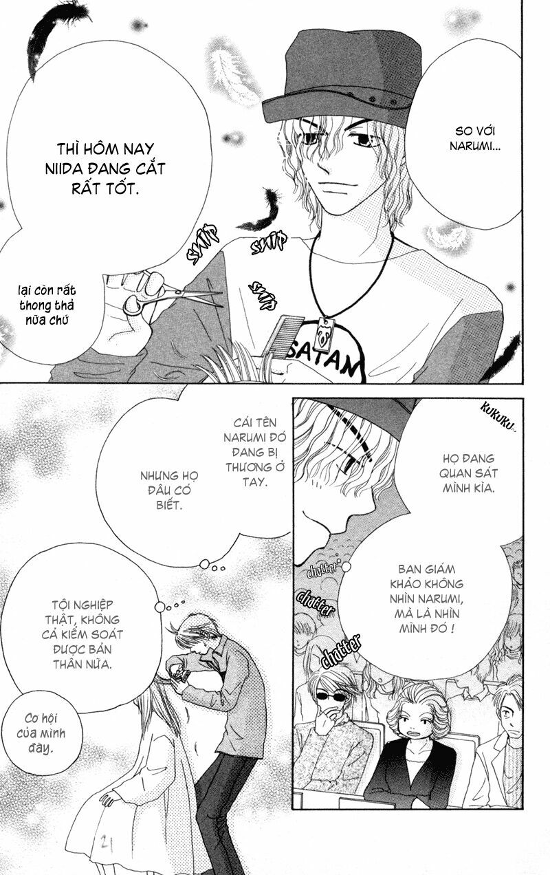 Dự Án Kéo Vàng: Chapter 12