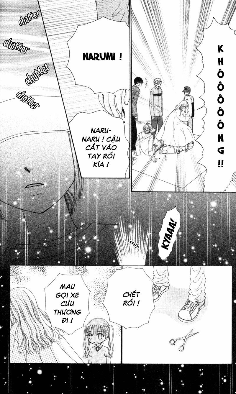 Dự Án Kéo Vàng: Chapter 12