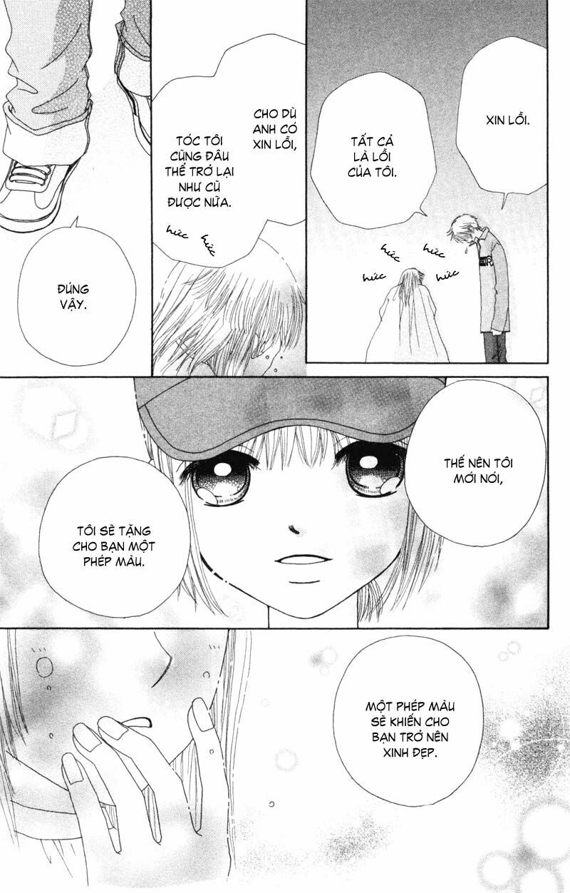 Dự Án Kéo Vàng: Chapter 13