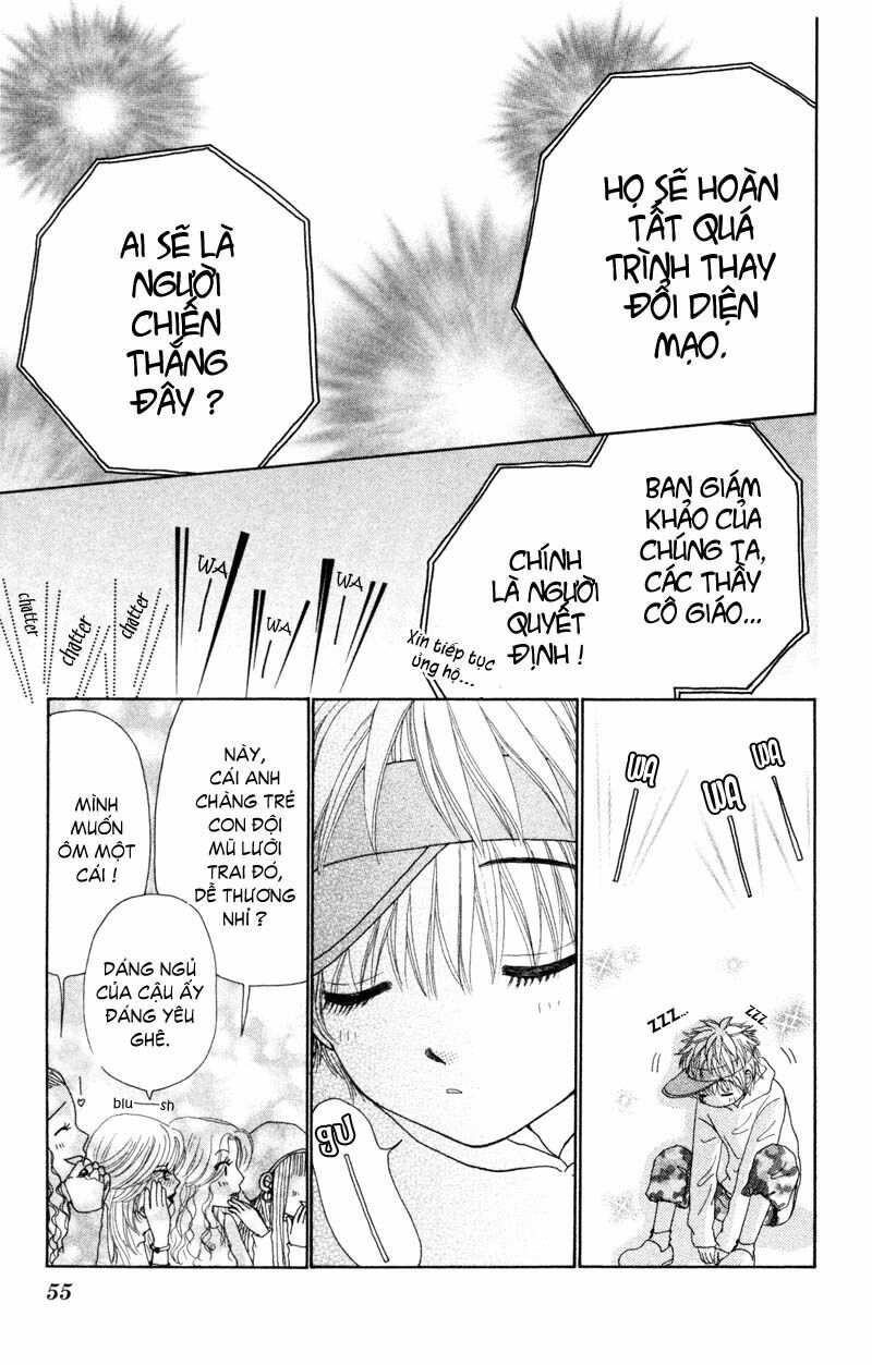 Dự Án Kéo Vàng: Chapter 13