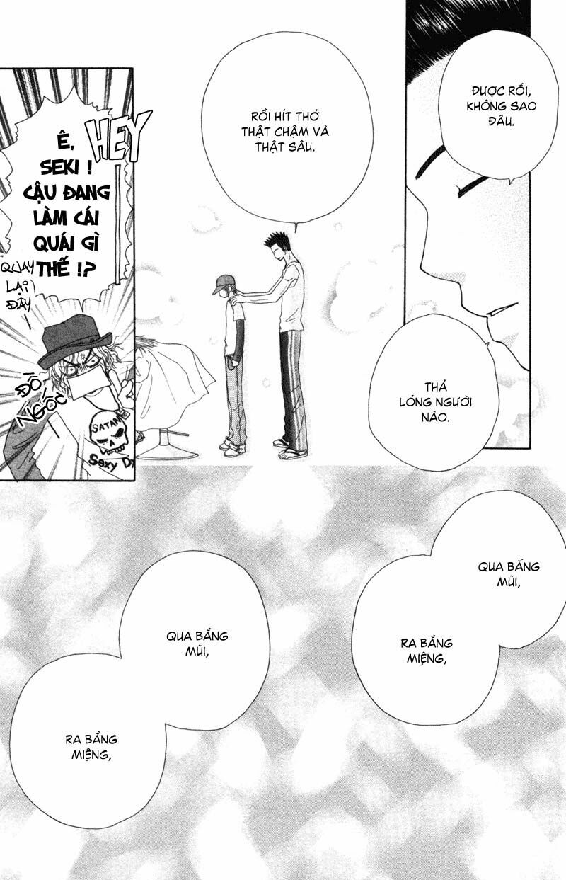 Dự Án Kéo Vàng: Chapter 13
