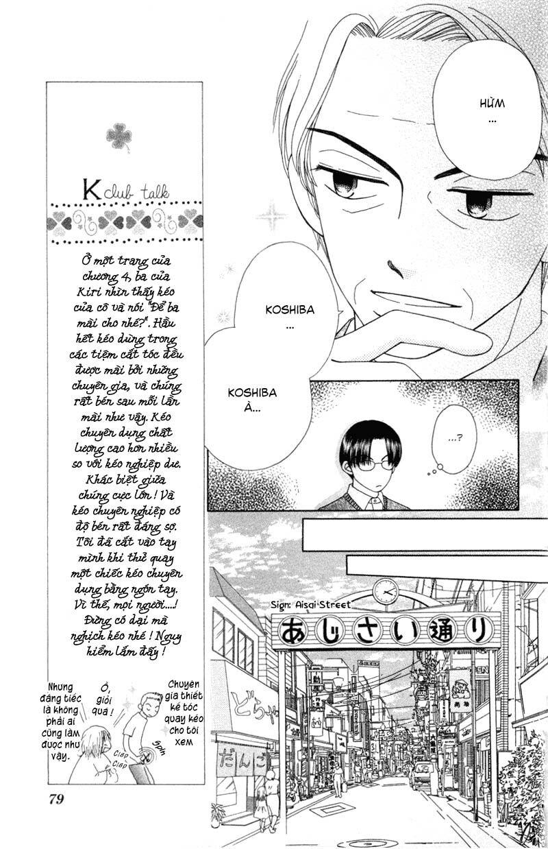 Dự Án Kéo Vàng: Chapter 14
