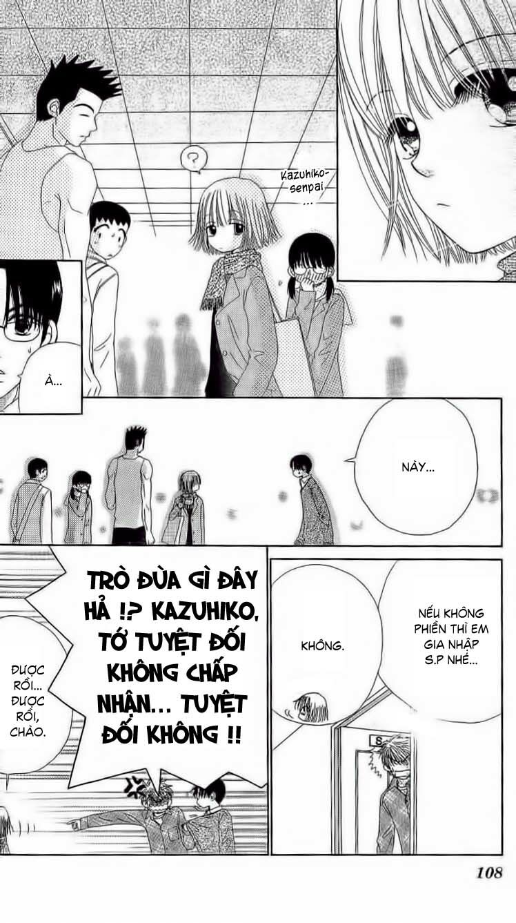 Dự Án Kéo Vàng: Chapter 15