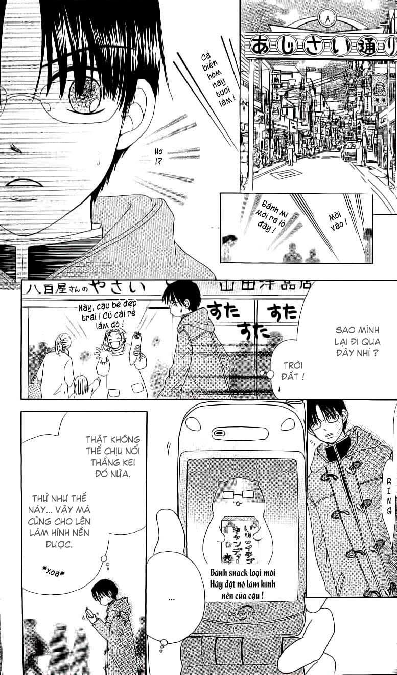Dự Án Kéo Vàng: Chapter 15