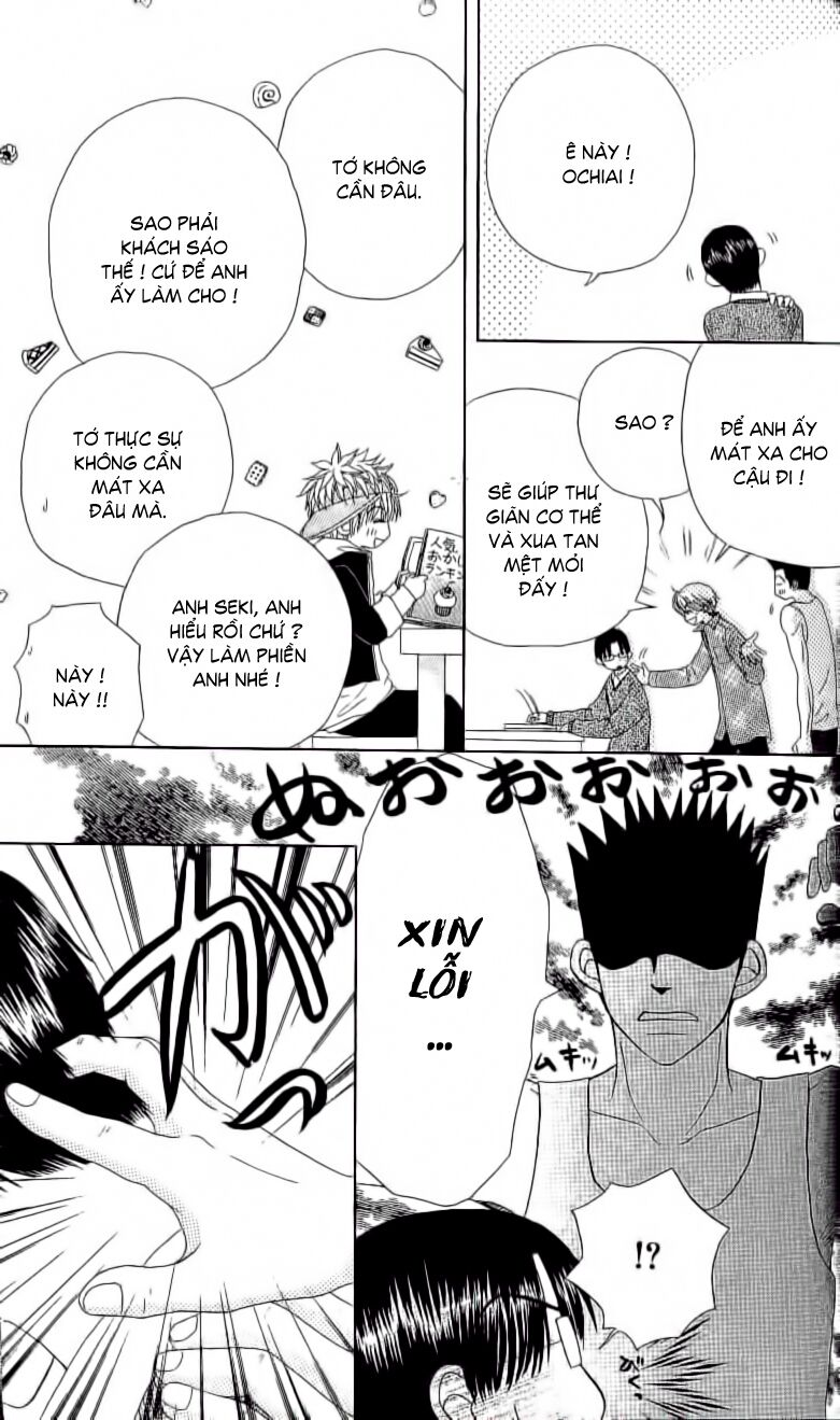 Dự Án Kéo Vàng: Chapter 15