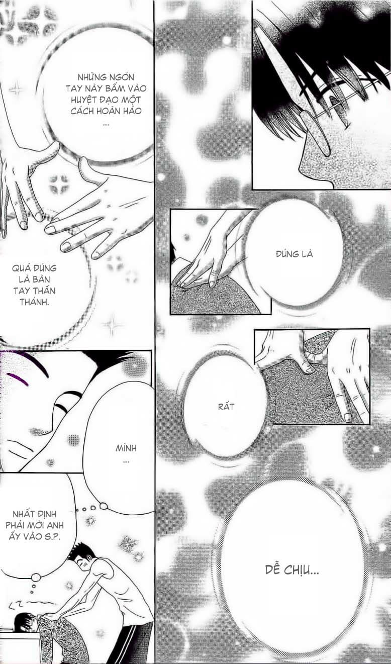 Dự Án Kéo Vàng: Chapter 15