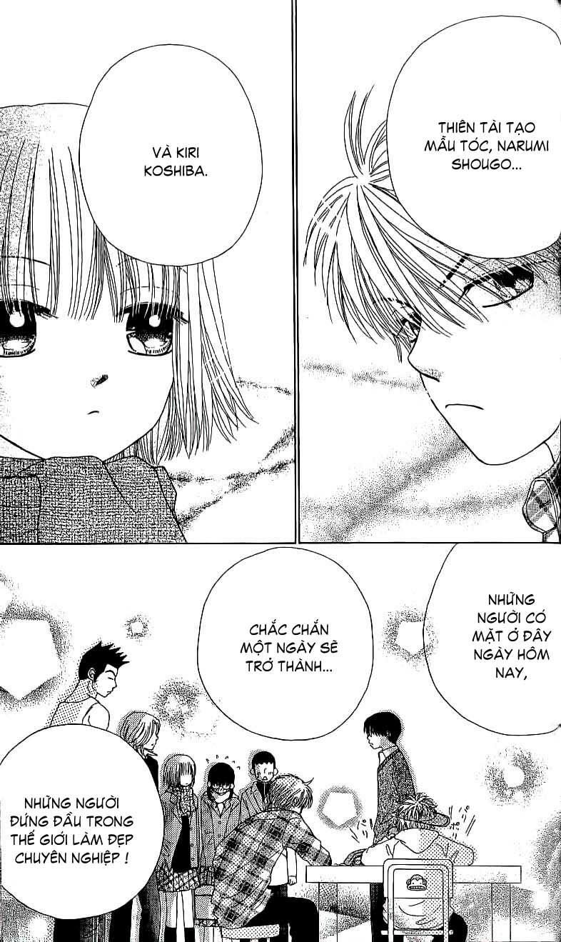 Dự Án Kéo Vàng: Chapter 16
