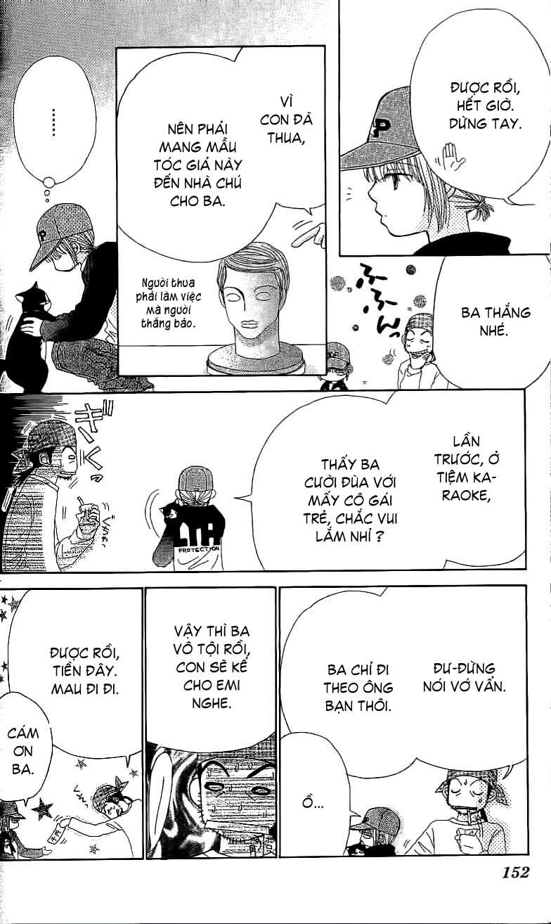 Dự Án Kéo Vàng: Chapter 16