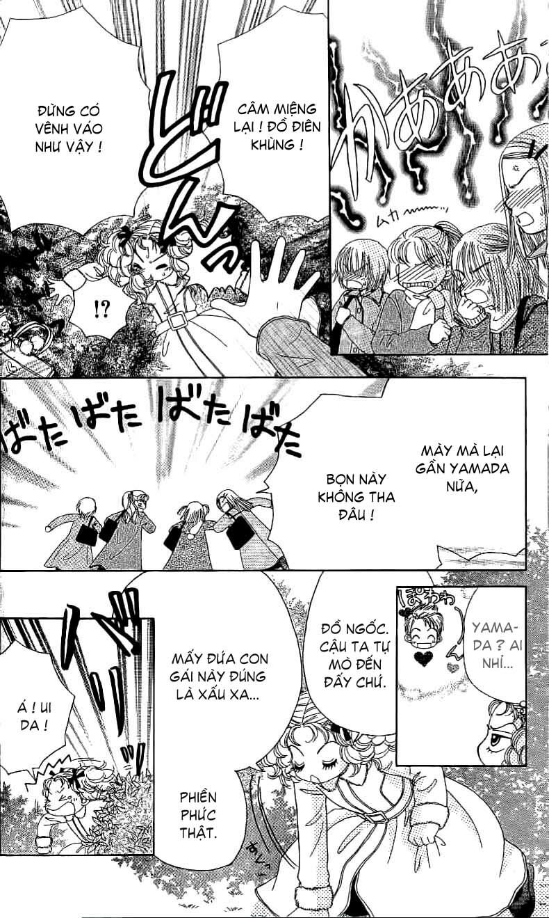 Dự Án Kéo Vàng: Chapter 16
