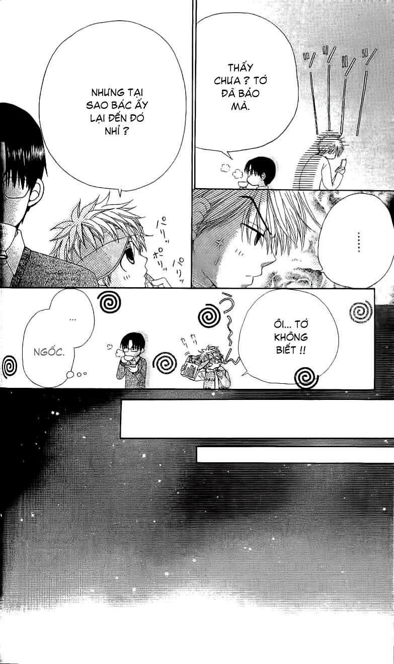 Dự Án Kéo Vàng: Chapter 16
