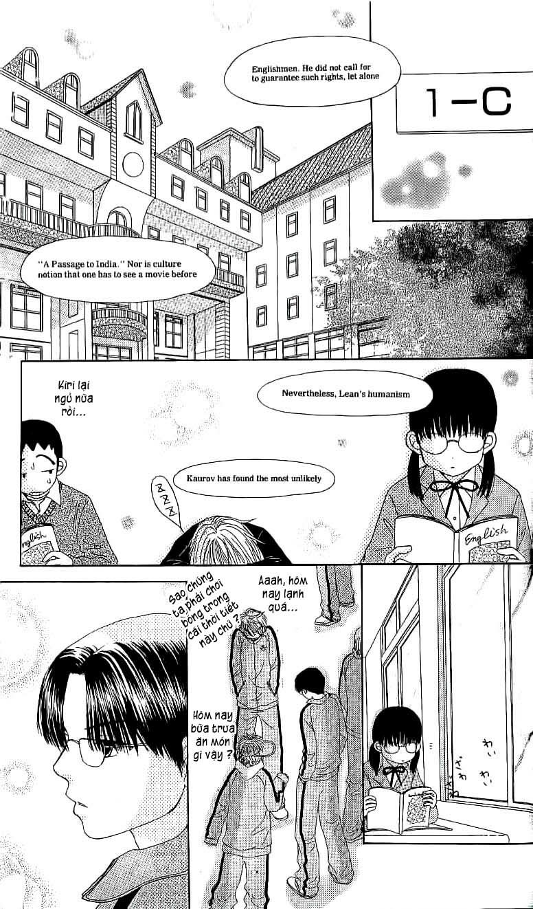 Dự Án Kéo Vàng: Chapter 16