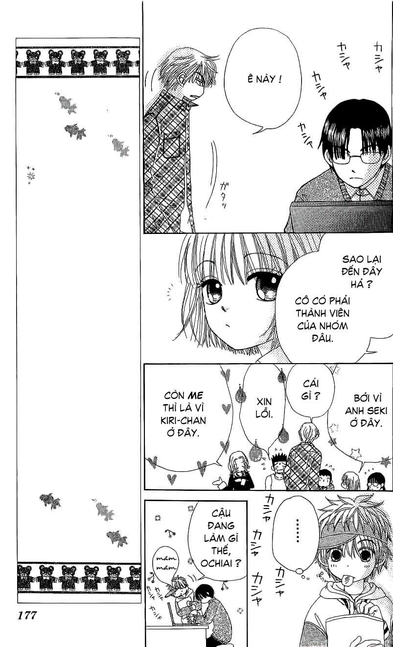 Dự Án Kéo Vàng: Chapter 17