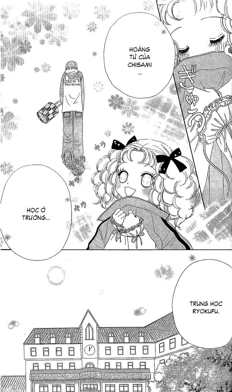 Dự Án Kéo Vàng: Chapter 17
