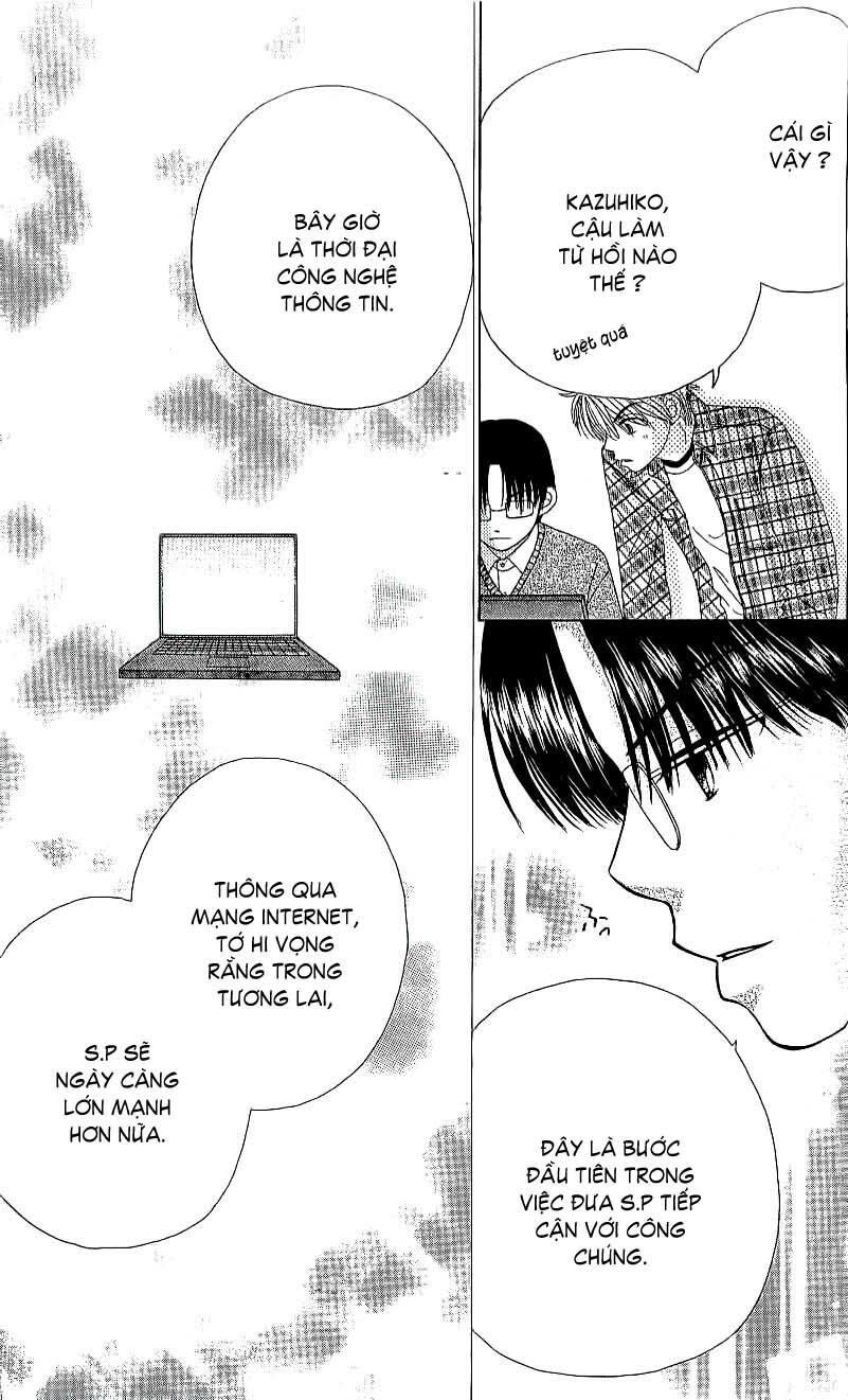 Dự Án Kéo Vàng: Chapter 17