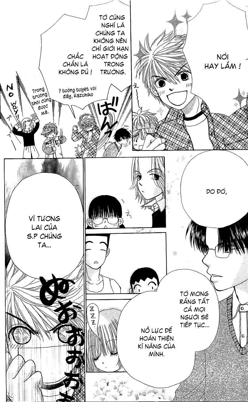 Dự Án Kéo Vàng: Chapter 17