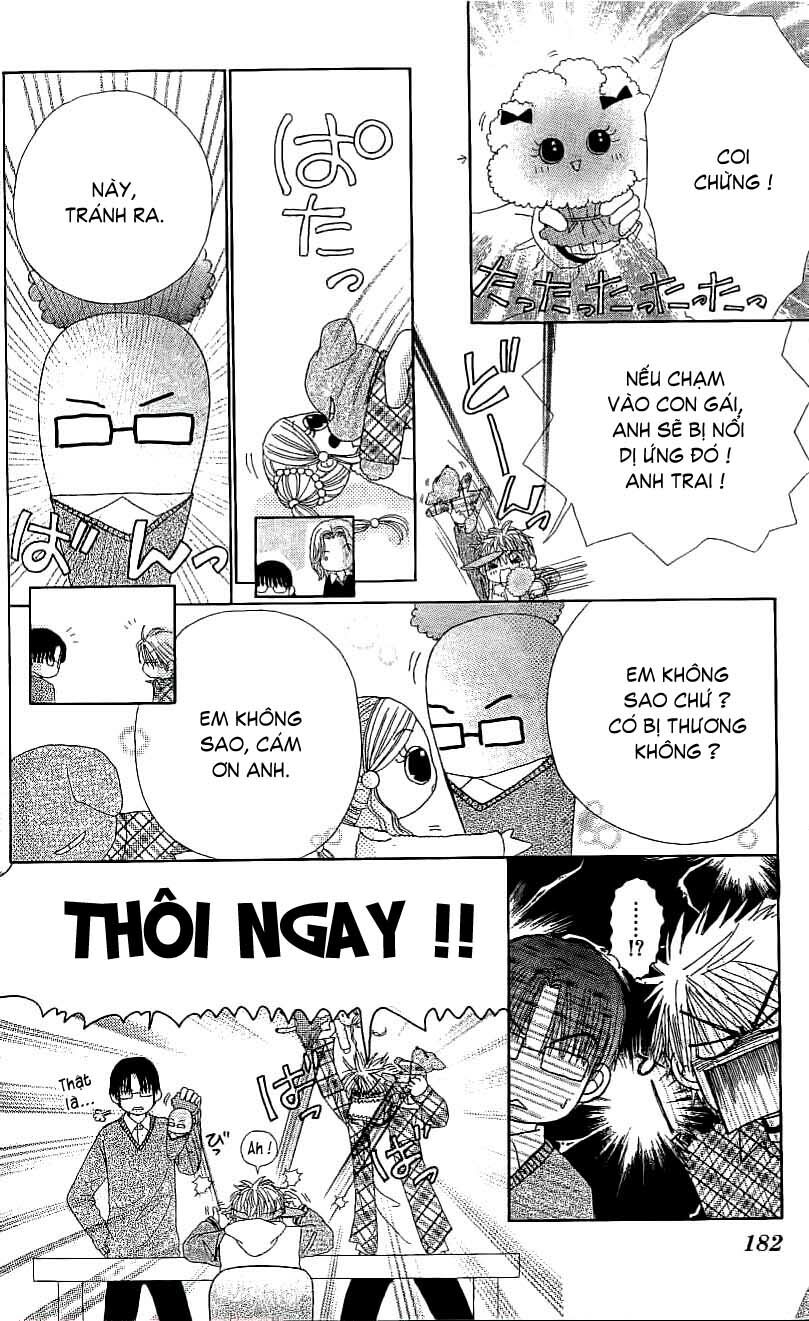 Dự Án Kéo Vàng: Chapter 17