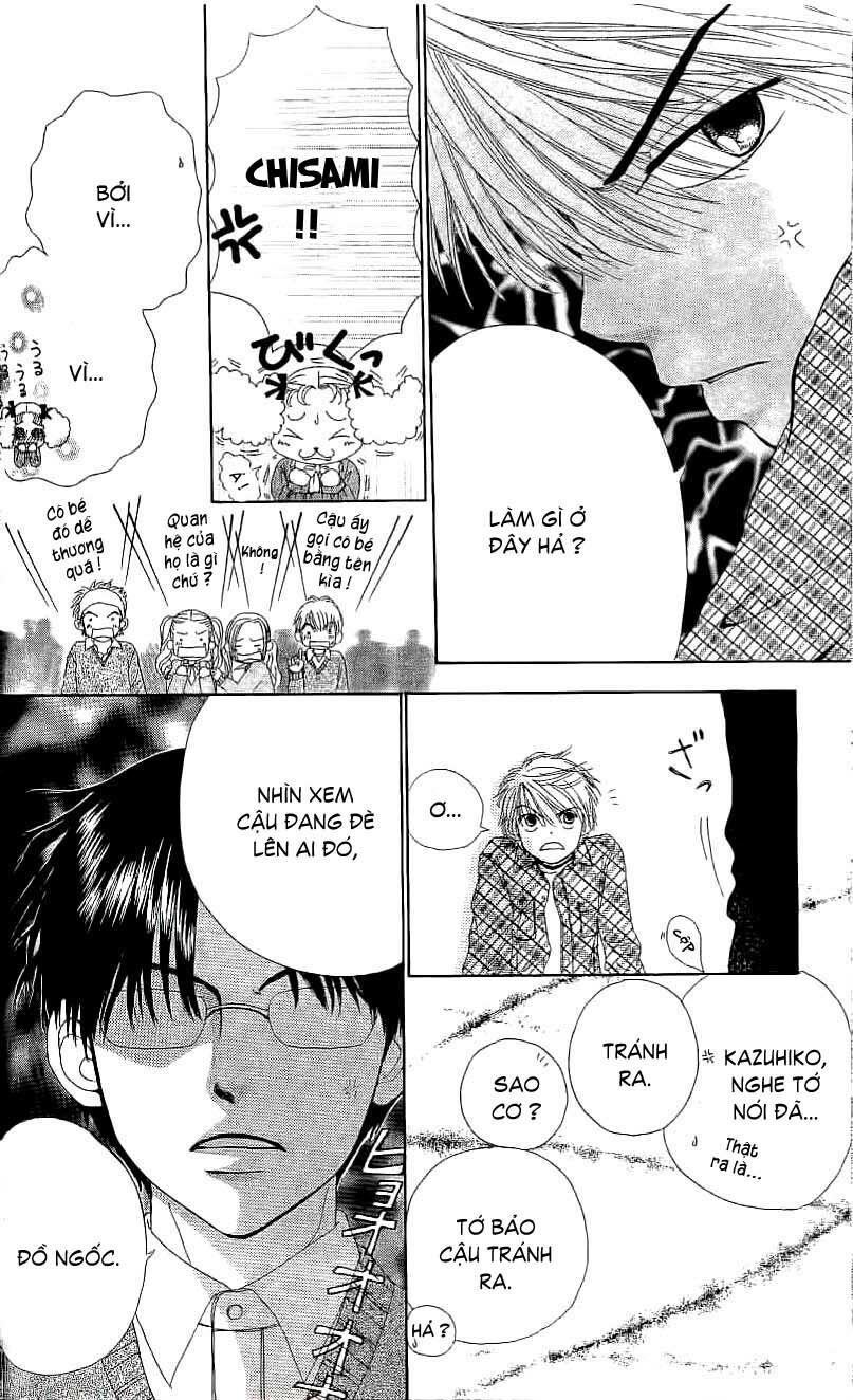 Dự Án Kéo Vàng: Chapter 17