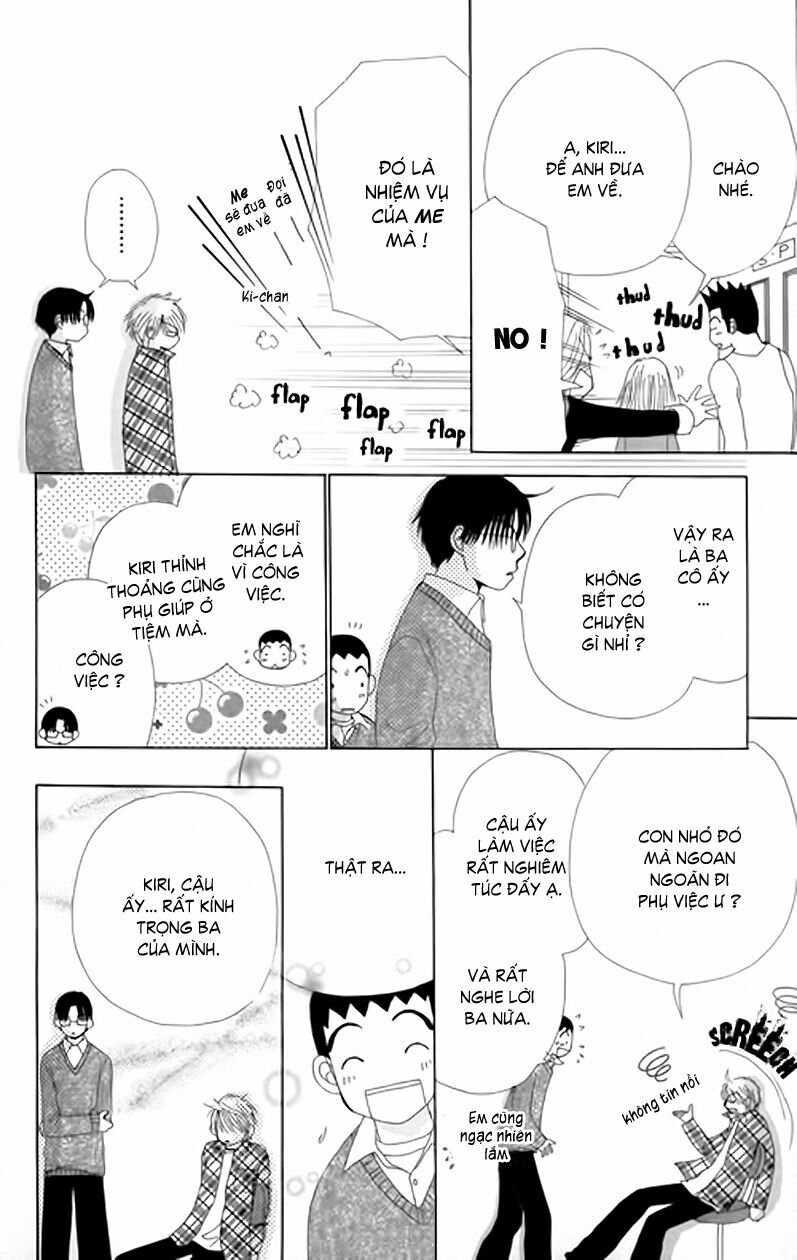 Dự Án Kéo Vàng: Chapter 18