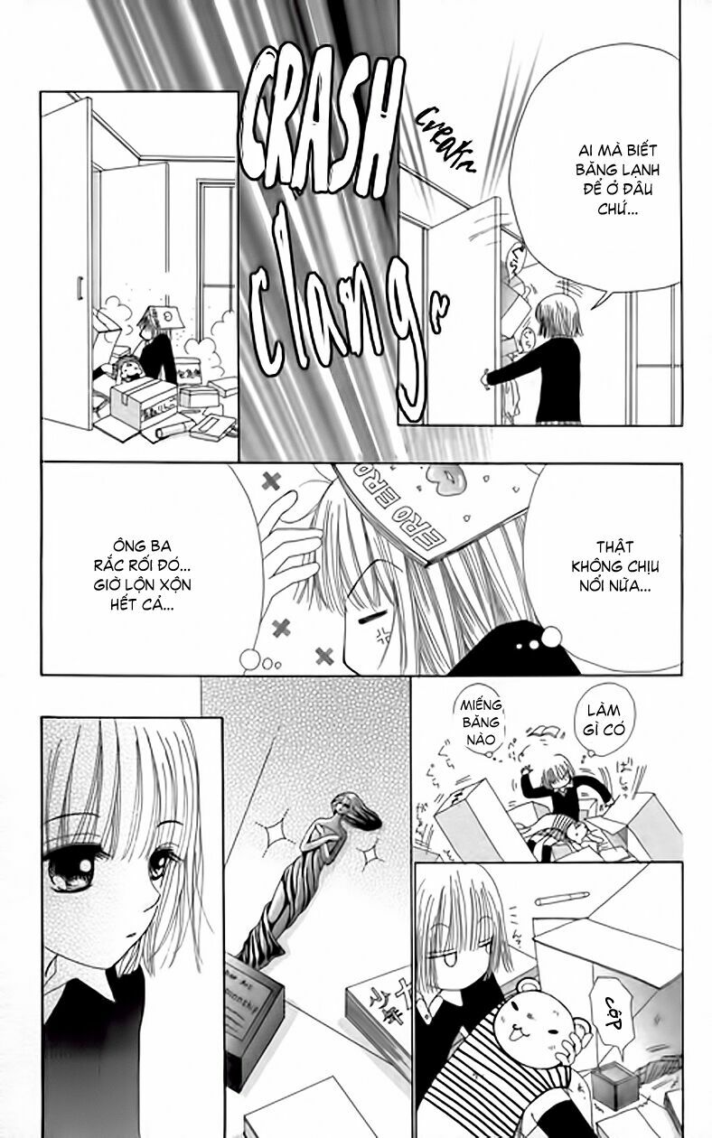 Dự Án Kéo Vàng: Chapter 18
