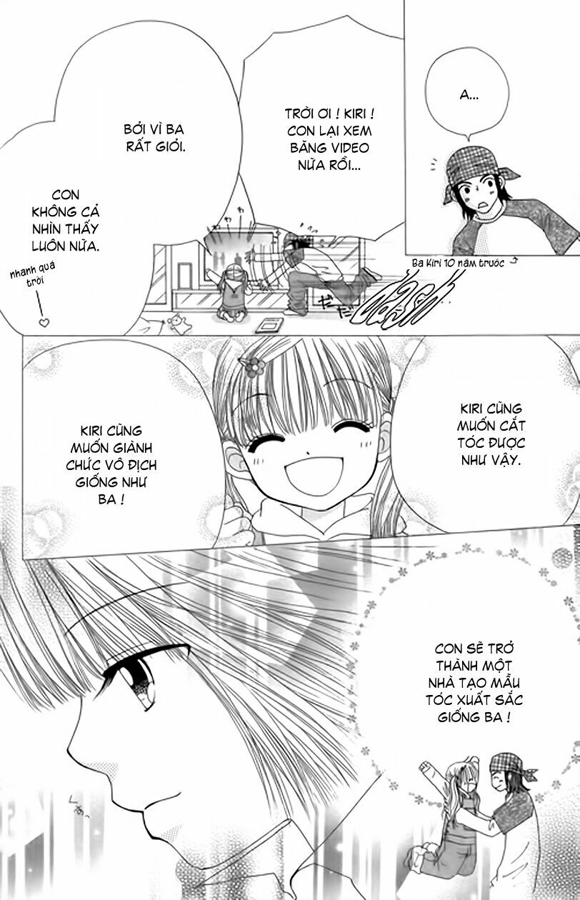 Dự Án Kéo Vàng: Chapter 18