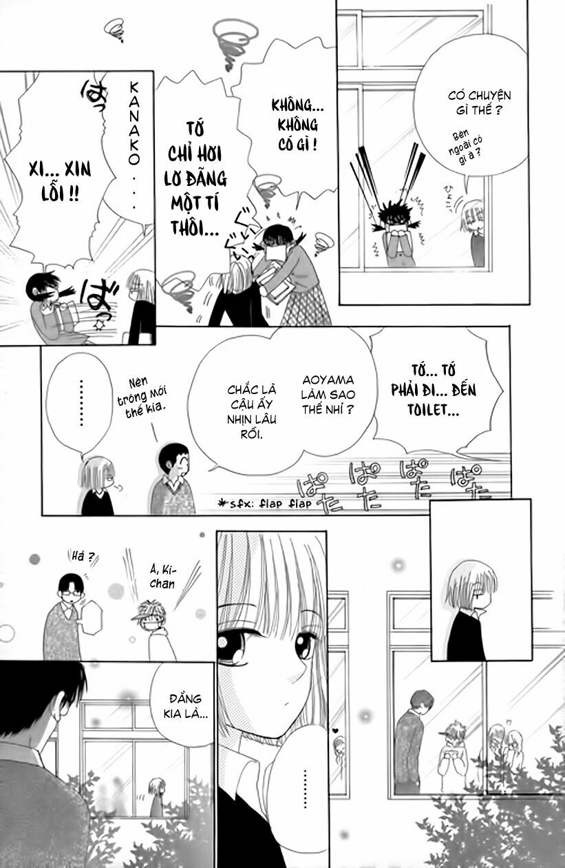 Dự Án Kéo Vàng: Chapter 18
