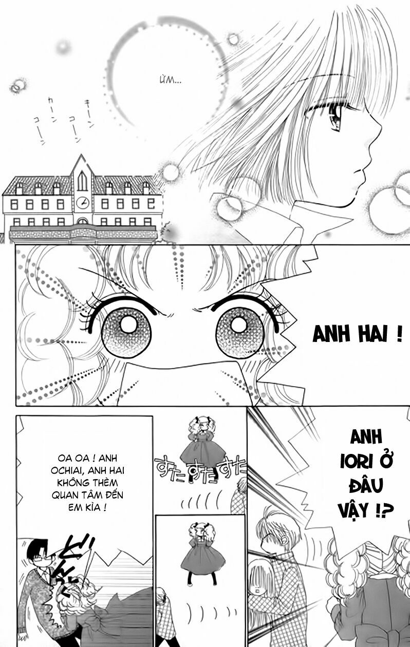 Dự Án Kéo Vàng: Chapter 18