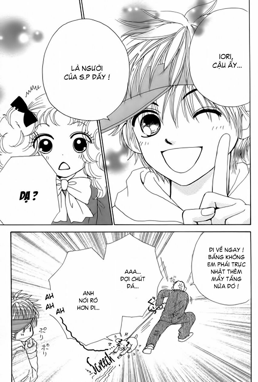 Dự Án Kéo Vàng: Chapter 18