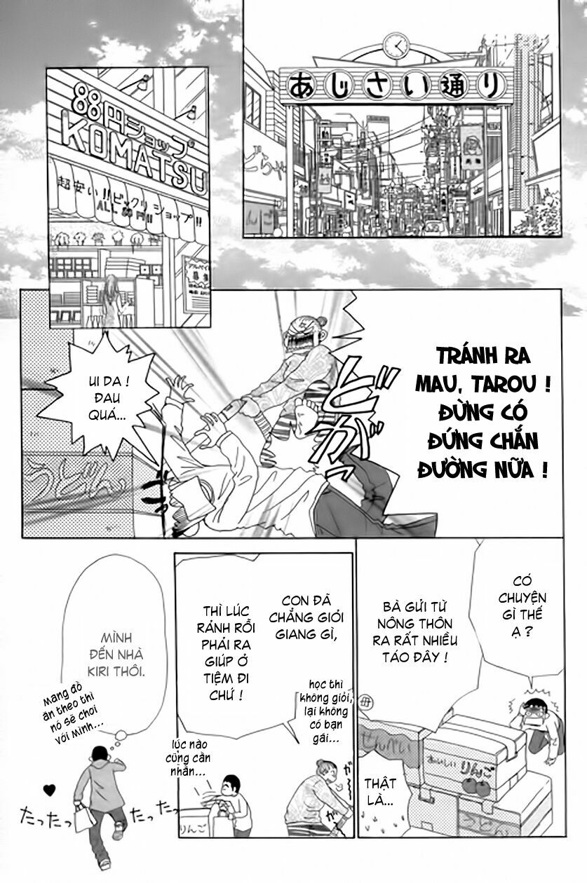 Dự Án Kéo Vàng: Chapter 18