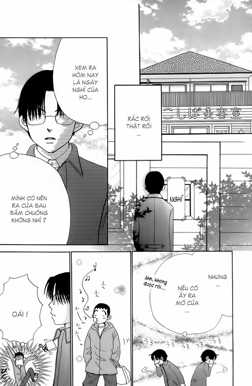 Dự Án Kéo Vàng: Chapter 18