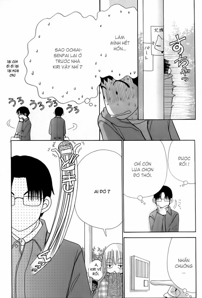 Dự Án Kéo Vàng: Chapter 18