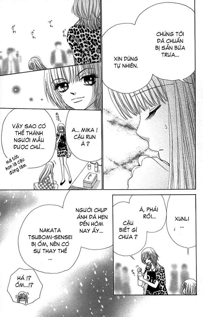 Dự Án Kéo Vàng: Chapter 19