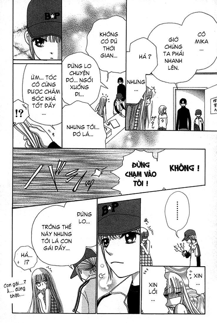 Dự Án Kéo Vàng: Chapter 19